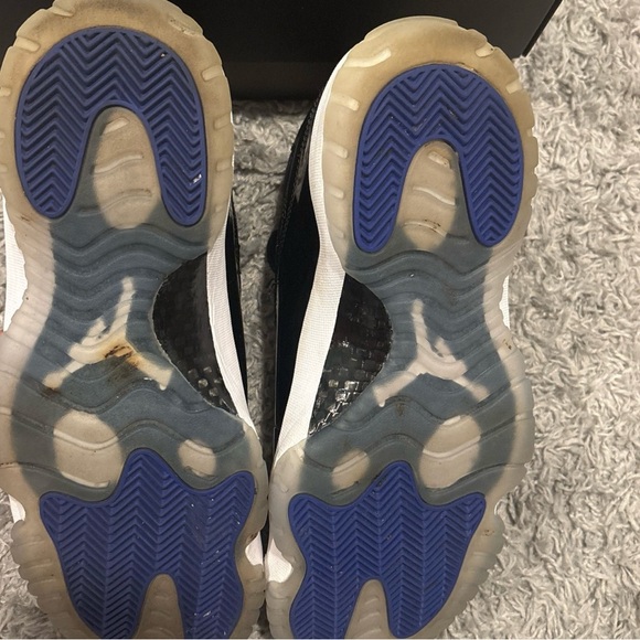 Air Jordan 11 Retro Space Jam main image 4